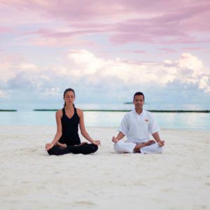 Yoga at Constance Hotels