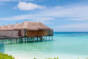 Constance Moofushi Maldives water villas