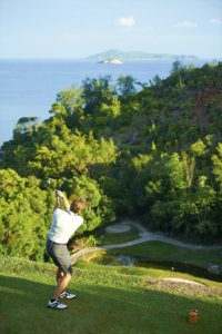Take your best shot at Lemuria Golf Course