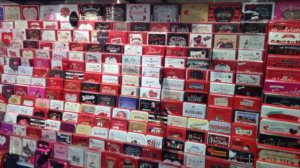 valentine cards in store