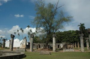 Stone Town ruins – Indian Ocean UNESCO World Heritage