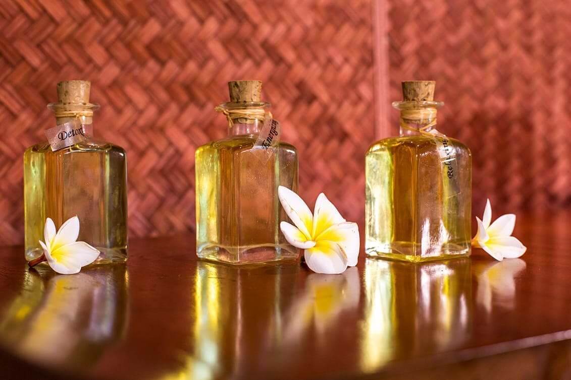 essential oils at Constance