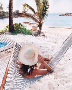 hammock beach hat Constance Lemuria Seychelles