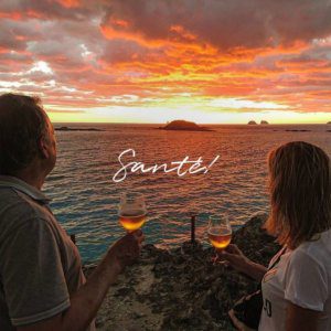 cheers wine madagascan sunset passion