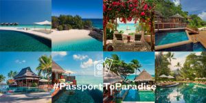 #PassportToParadise