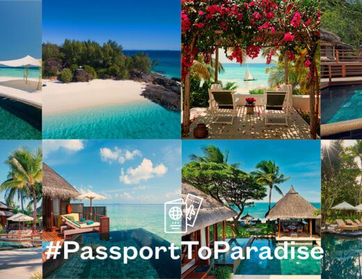 #PassportToParadise