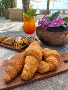 Breakfasts at Constance Hotles & Resorts
